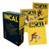 Pack: O Incal (Incal + Antes do Incal + Incal Final com Box)