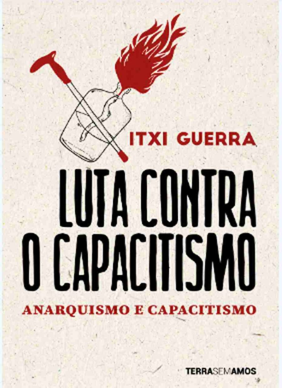 LUTA CONTRA O CAPACITISMO - ITXI GUERRA