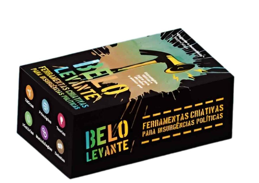 Belo levante: ferramentas criativas para insurgências políticas (jogo)