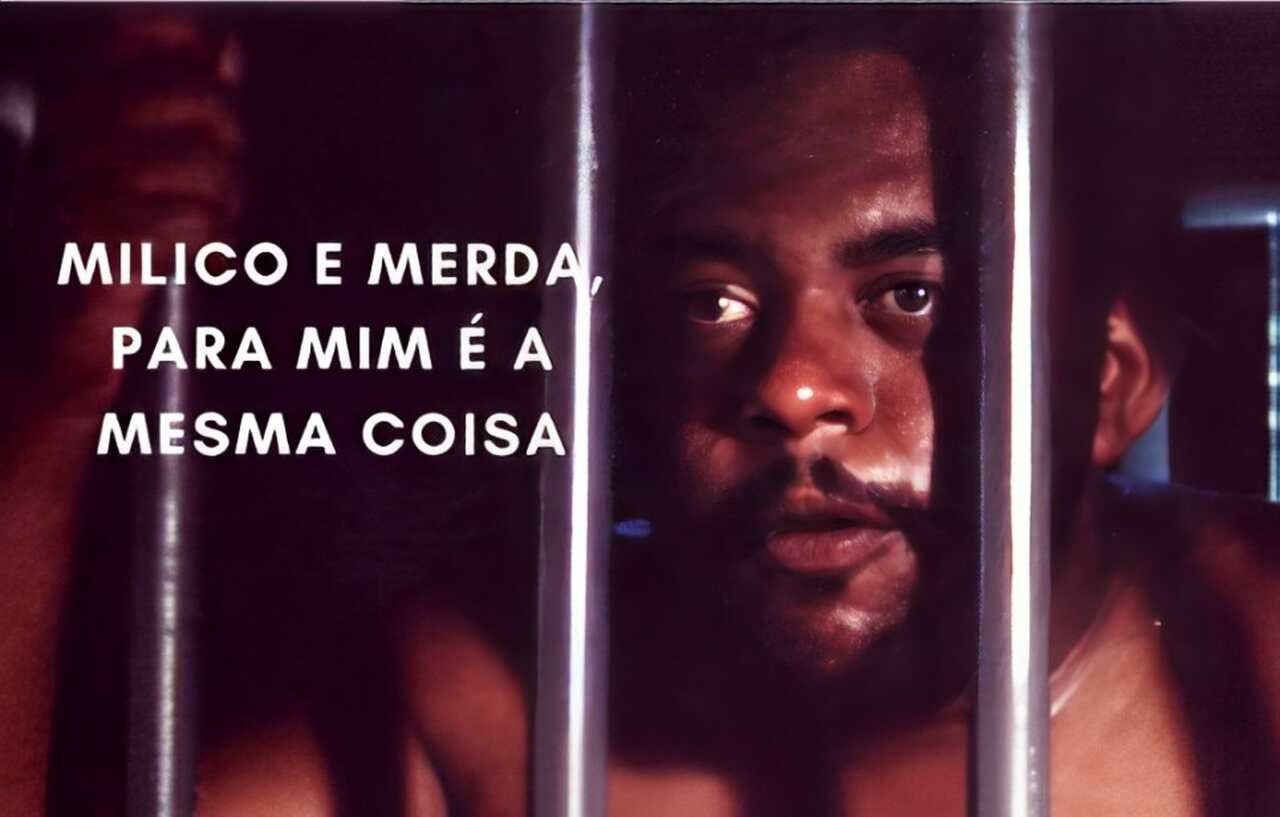 Curta – O dia que Dorival encarou a guarda – 1986