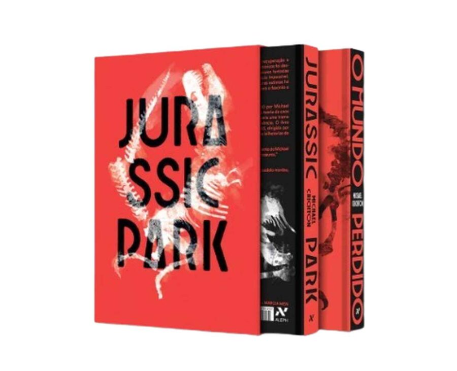 Box Jurassic Park