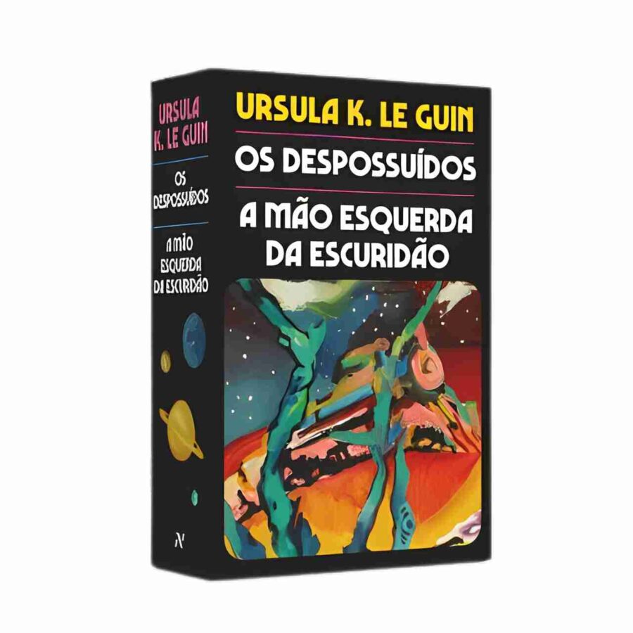 Box Ursula K. Le Guin