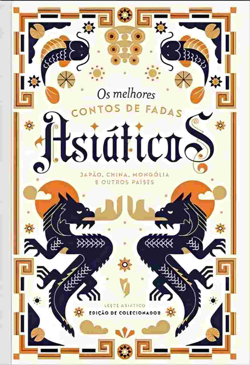 Os Melhores Contos de Fadas Asiáticos