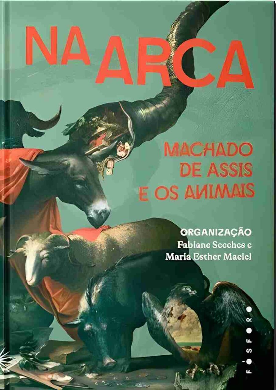 Na arca - Machado de Assis