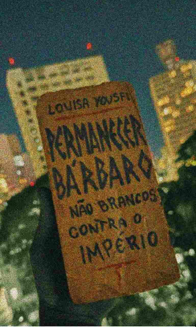 Permanecer bárbaro: não brancos contra o império