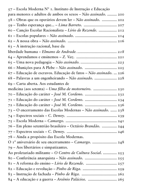 Pré venda Educação Anarquista - Amplitude e Radicalidade (coletânea de artigos sobre o mundo do trabalho - 1903 - 1968) - Imagem 4