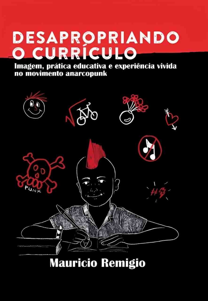Desapropriando o Currículo - 2ª Edição (Pré-venda)