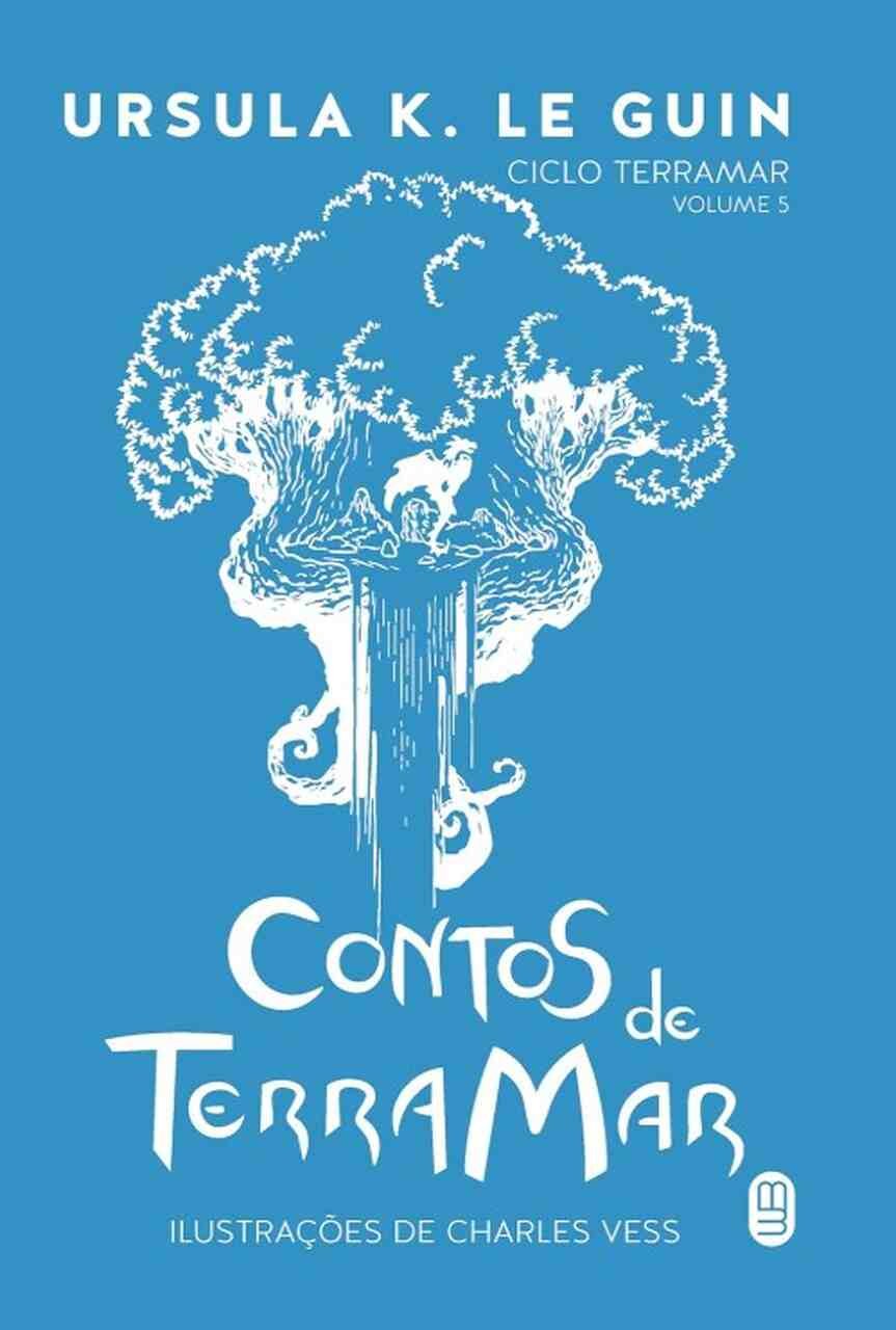 Contos de Terramar - Ursula k Le Guin