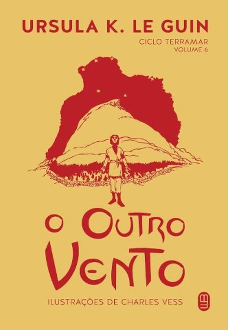 O outro vento - Ursula K Le Guin