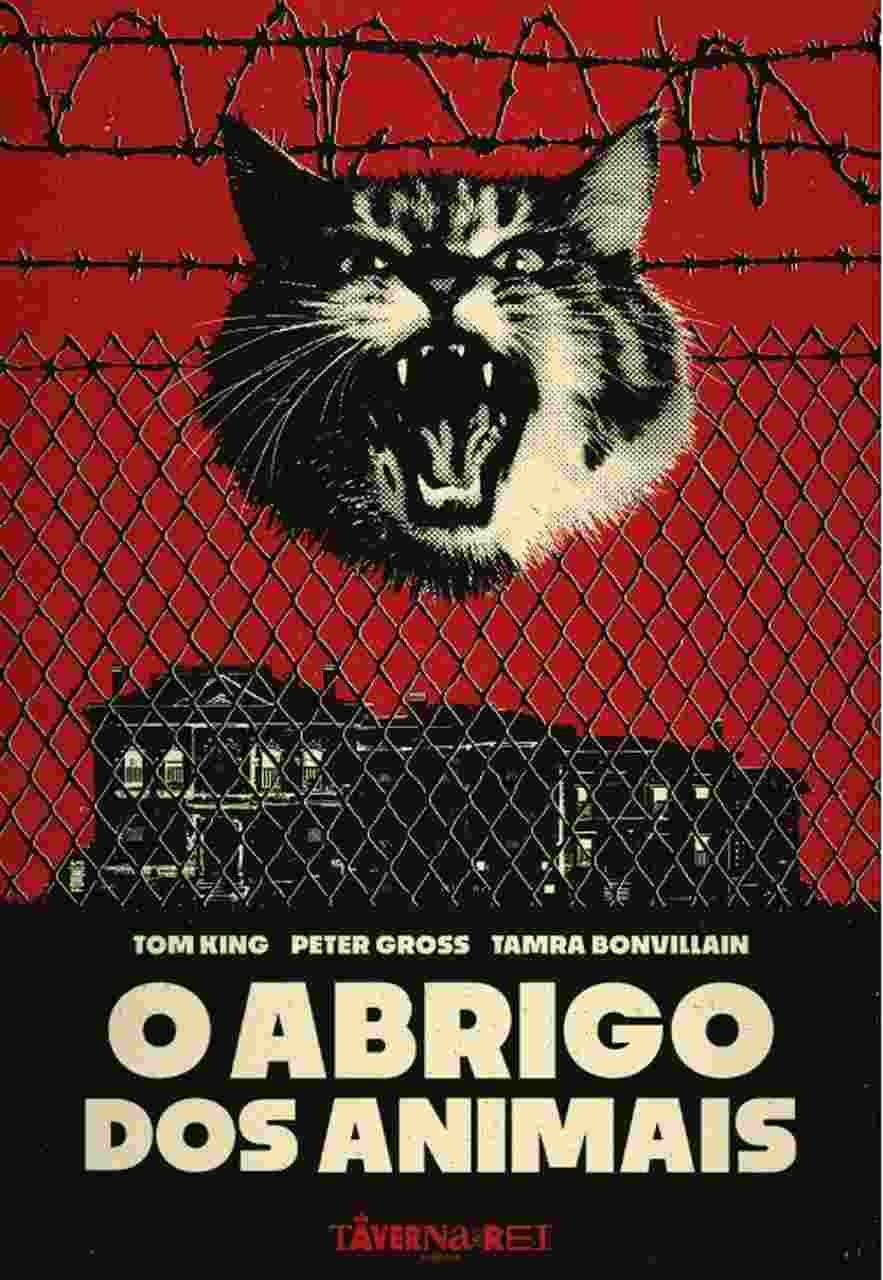 O Abrigo dos Animais - HQ