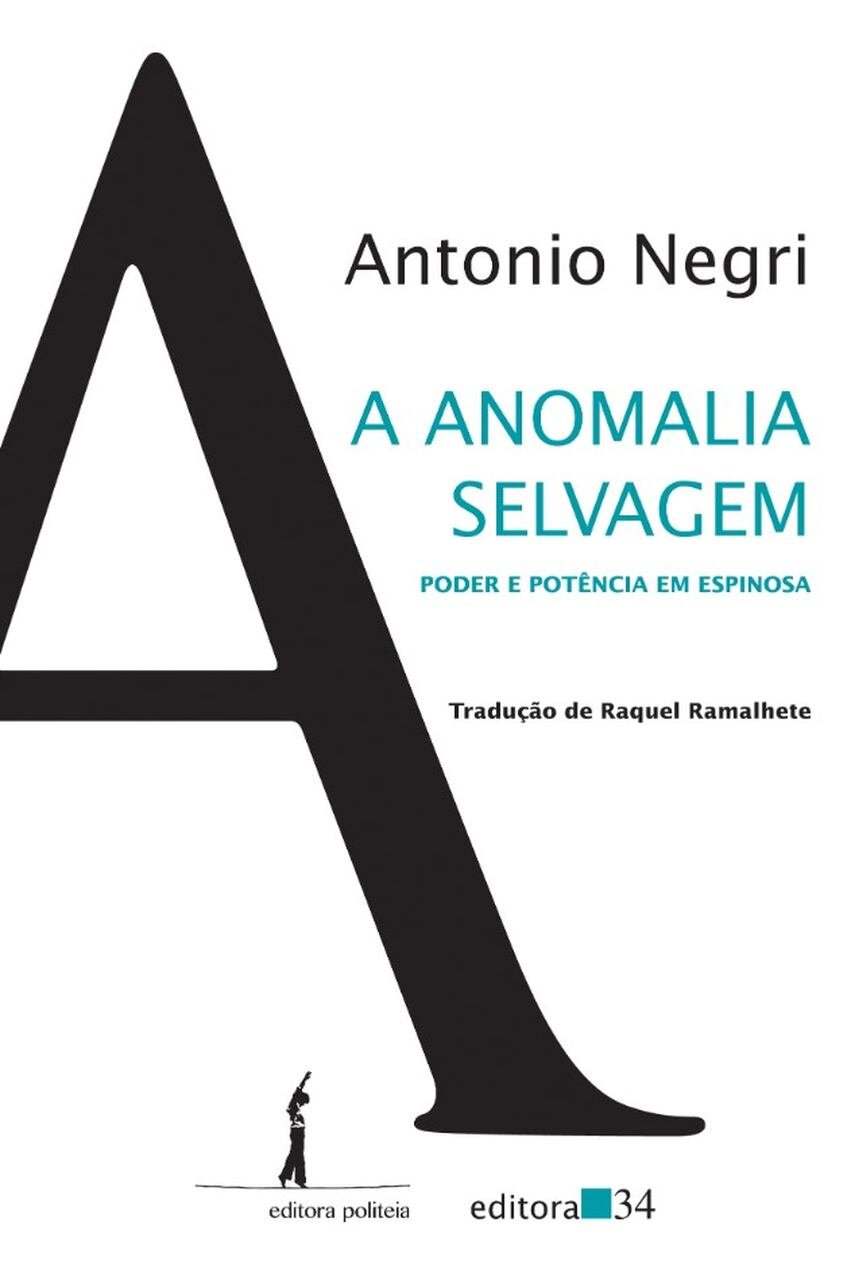 A anomalia selvagem