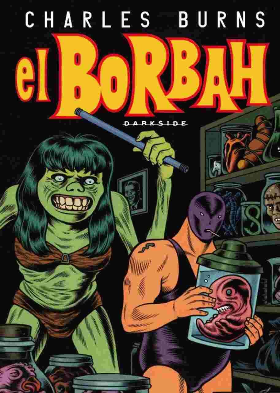 El Borbah - HQ