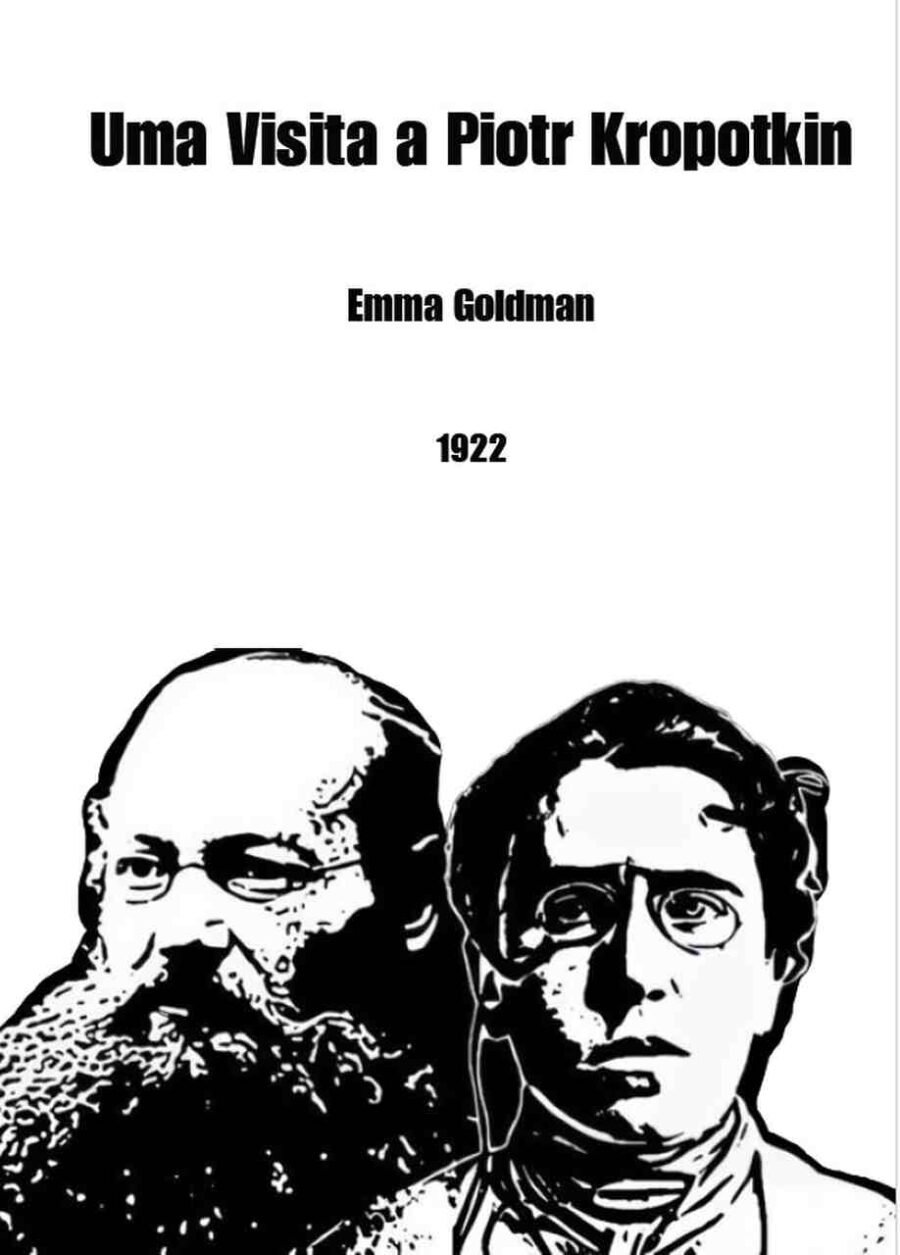 Uma Visita a Piotr Kropotkin