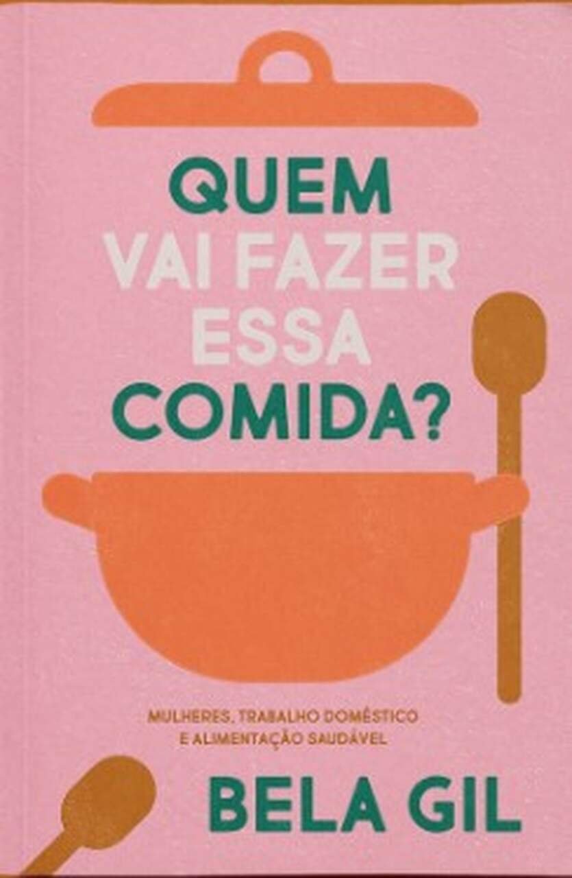 Quem vai fazer essa comida?