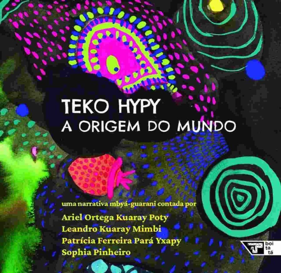 Teko Hypy: a Origem do Mundo