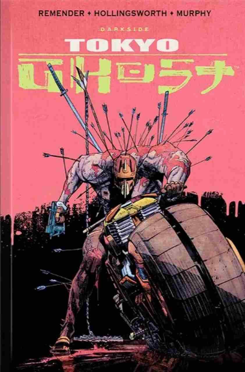 Tokyo Ghost - HQ