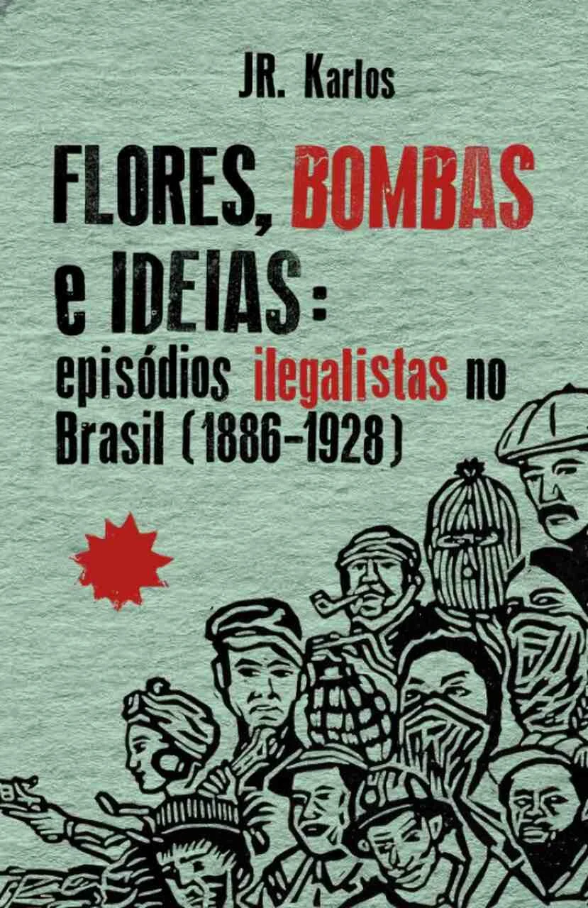 Pré-Venda FLORES, BOMBAS e IDEIAS: