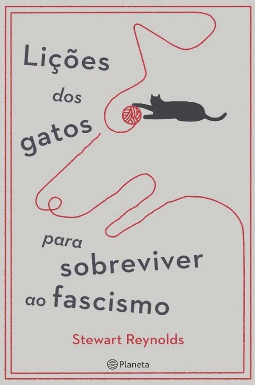 Lições dos gatos para sobreviver ao fascismo