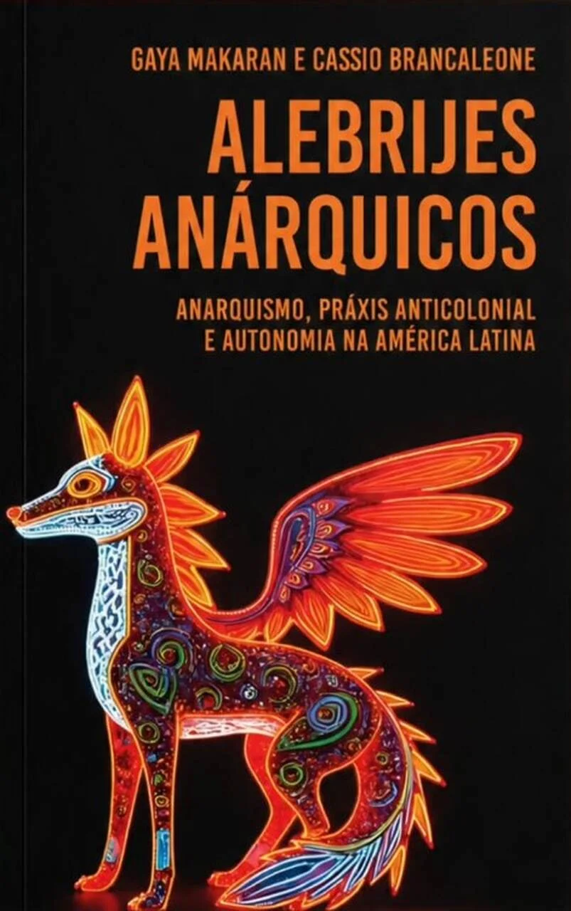 Alebrijes Anárquicos: