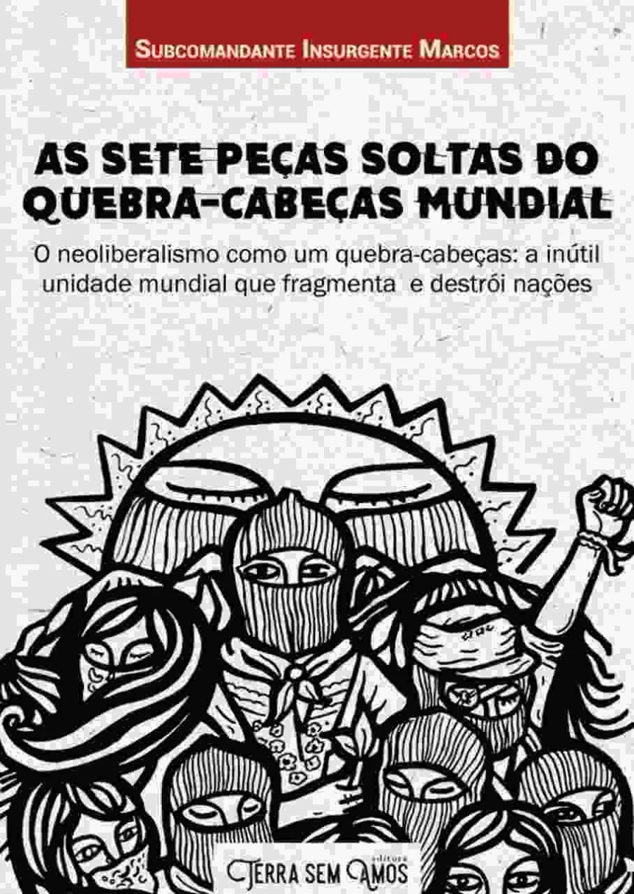 As sete peças soltas do quebra-cabeças mundial